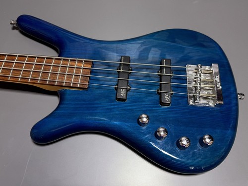 Warwick rockbass corvette - warwick, 2006
