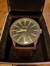 Nixon the Sentry Men's Watch