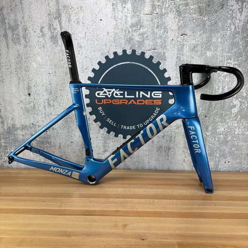 Ridden once 2026 - 2026, monza