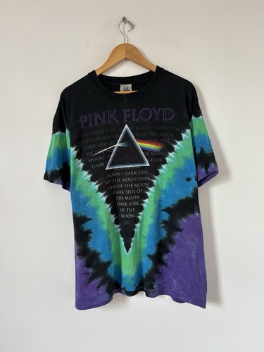 Vintage pink floyd dark - pink, side