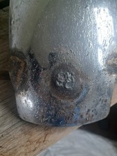 Kawasaki Rear Mudguard /Fender S2 H1 KH