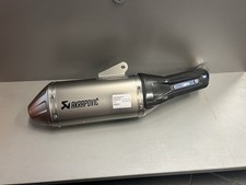 KTM Power Parts Akrapovic