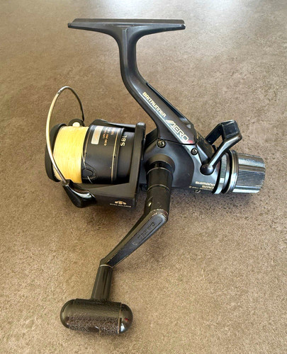 Shimano baitrunner aero 5010 - shimano,