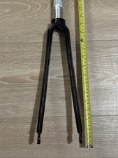 Alpina Bicycle Fork  carbon with alloy steerer 650 C Unused