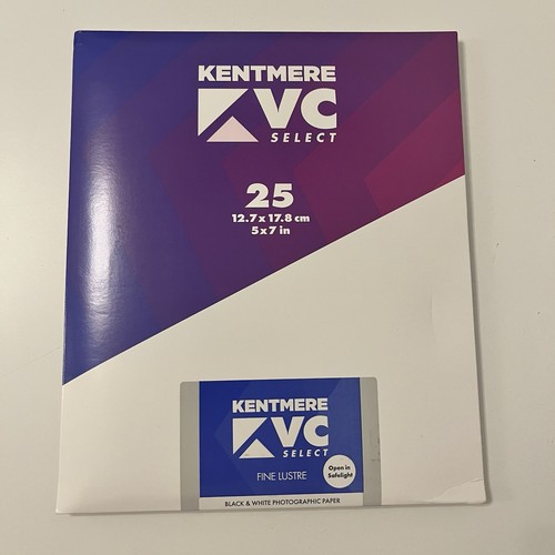 Kentmere select fine - fine, lustre
