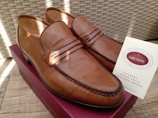 Mens vintage grenson - loafer, in