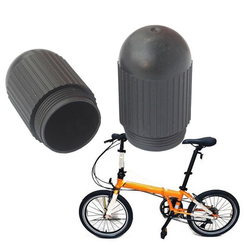 Cycling parts cap - parts, folding