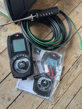 KANE 958 Link Commercial Flue Gas Analyser Standard Kit-Calibrated