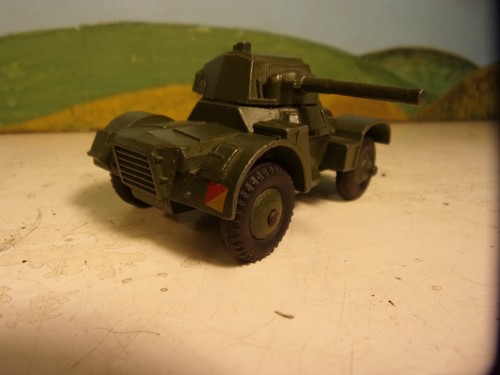 Dinky toys 670 - dinky, toys(meccano)=