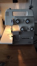 Bernina Bernette MO-234 Overlocker Sewing Machine with Foot Pedal