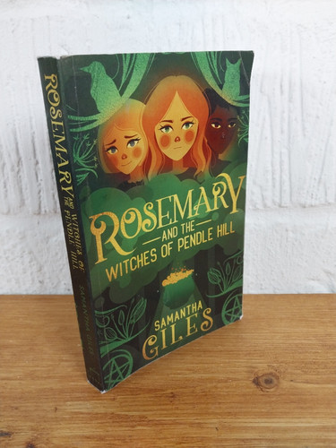 Rosemary and the witches - the, of