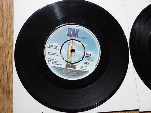 Vinyl records 45s - 45s,
