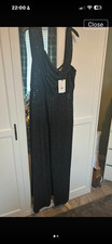 jumpsuit size 16 george asda