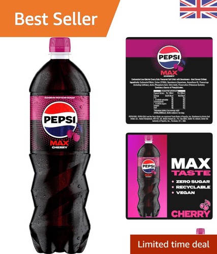 Max cherry cola 25l - cherry,