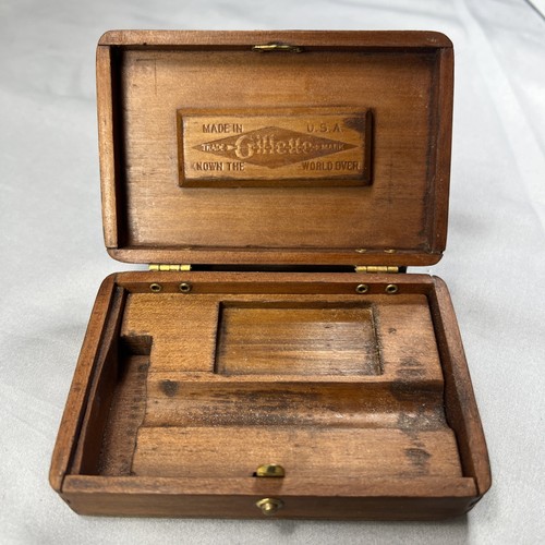 Vintage 1920s gillette - vintage,