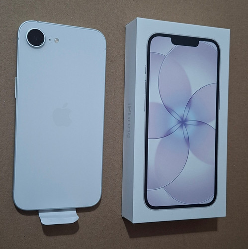 Apple iphone 17e 256gb - apple,