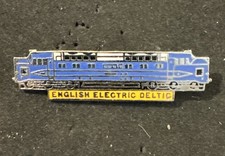 Pin’s pin badge train