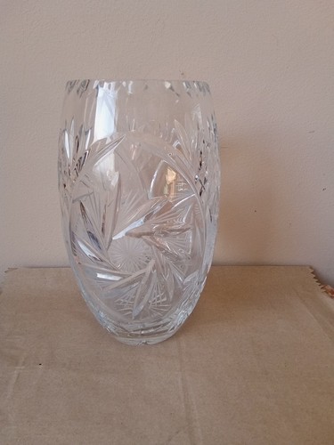 Vintage cut crystal - vintage,