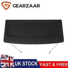 Rear parcel shelf boot load - rear,