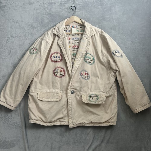Vintage 90s naf - 90s, jacket