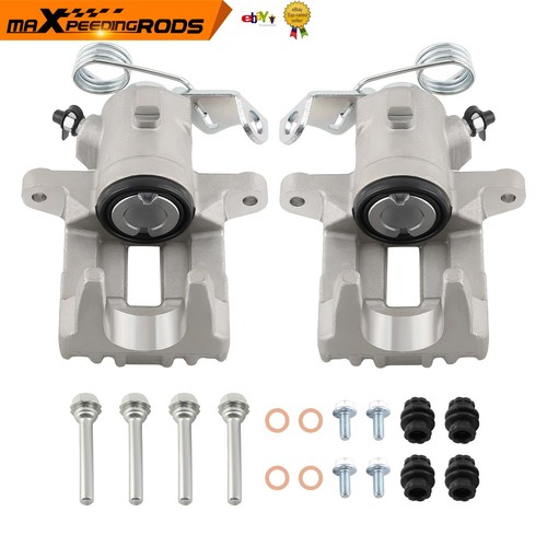 Rear brake calipers solid - rear,