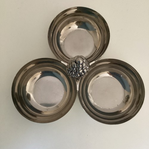 Christofle style silver - silver, plate