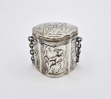 19TH CENTURY DUTCH SOLID