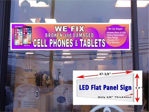 Fix broken and damaged cell - and,
