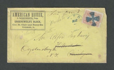 Ca 1864 Toledo Oh American