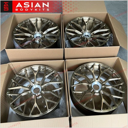 Forged wheel rim center lock - rim,