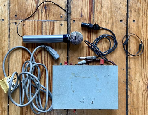 Vintage reslo wireless - vintage,