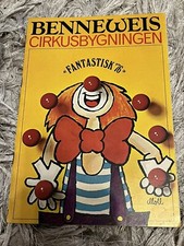 Benneweis Circus Souvenir