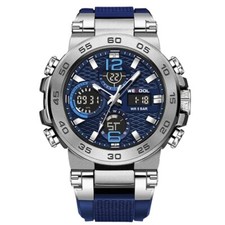 Mens Diver Sports Wristwatch