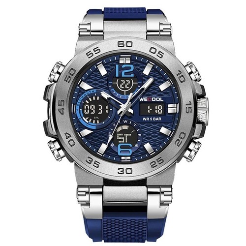 Mens diver sports - sports, wristwatch