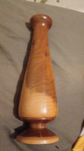 Stunning wooden yew inch - yew, 8