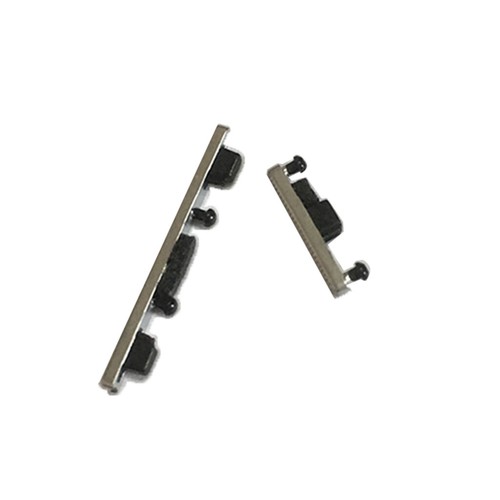 Power off button - on/off, +