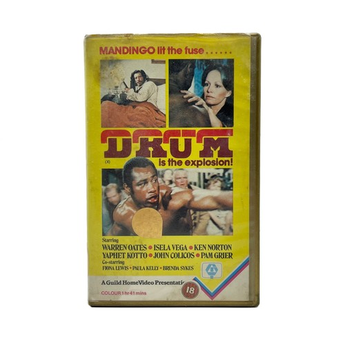 Drum 1976 film - film, movie