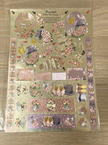 Dufex freestyle decoupage - freestyle,