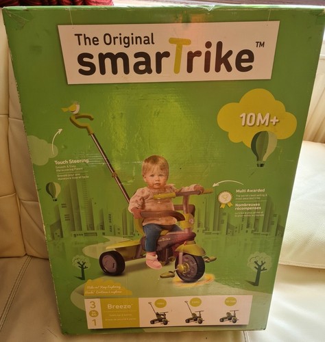 The original smart - smart, trike