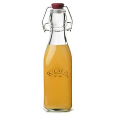 Kilner Square Clip Top Bottle