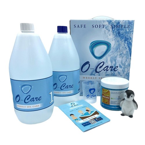 Care weekly swim spa - weekly,