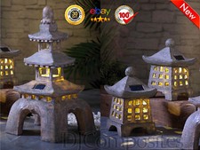 Japanese Solar Zen Garden