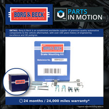 Hand Brake Shoe Fitting Kit