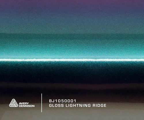 Avery dennison gloss - dennison, lightning