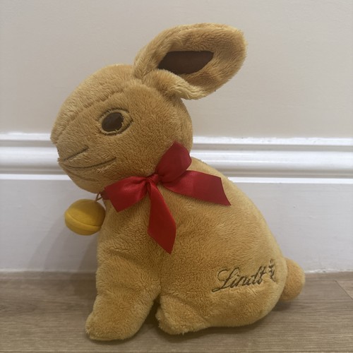 Lindt gold bunny - lindt, rabbit