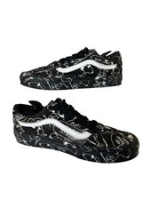 VANS Peanuts x Snoopy Skate