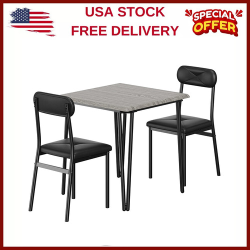 Kitchen table upholstered - w/2,