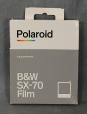 Polaroid B&W SX-70 Film