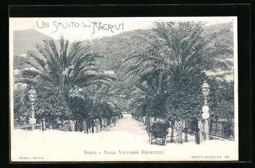 Nervi viale vittorio - viale,