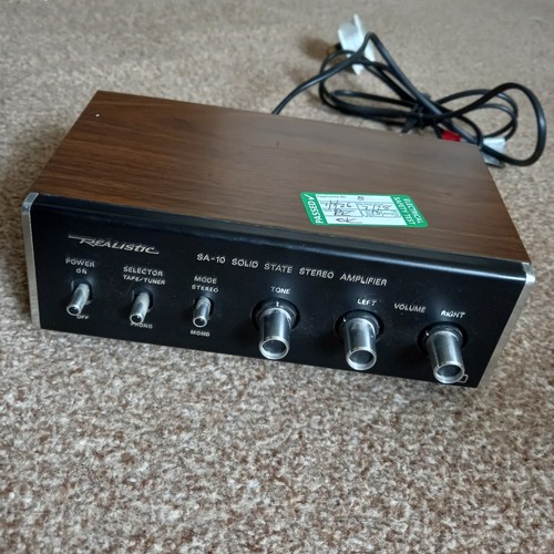 Realistic solid state - solid,